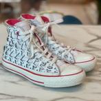 Maat 38 Converse x 1HUND(RED) 2008 by Steve Monti PEOPLE, Kleding | Dames, Schoenen, Wit, Ophalen of Verzenden, Sneakers of Gympen