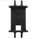 Mobigear Telefoonhouder Fiets - Universeel - Zwart - 6 stuks, Ophalen of Verzenden, Nieuw, Overige fietssloten