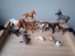 SCHLEICH dieren, Ophalen of Verzenden, Zo goed als nieuw, Paard, Beeldje of Figuurtje
