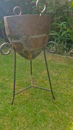 Tuin of binnen planten standaard, Ophalen