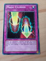 Yu-Gi-Oh - Magic Cylinder, Verzenden, Zo goed als nieuw