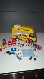 Playmobil Camper 3945, Ophalen of Verzenden, Zo goed als nieuw