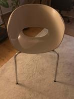 Design Stoel - Kunststof & Metaal, Kunststof, Gebruikt, Overige kleuren, Ophalen of Verzenden