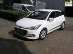 Hyundai I20 1.0 T-GDI Go! 2016 nap 172 d km pas 2e eigenaar, Voorwielaandrijving, Gebruikt, Euro 6, 100 pk