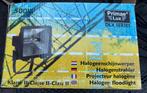 Halogeenschijnwerper 500 W, Ophalen, Nieuw, 500 watt of meer, Lamp met armatuur