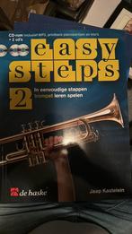 Easy steps 2, Ophalen of Verzenden, Zo goed als nieuw, Instrument
