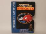 Sonic & Knuckles Sega Mega Drive, Spelcomputers en Games, Games | Sega, Gebruikt, Ophalen of Verzenden, Mega Drive