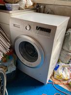 Zgan Bosch wasmachine Exclusiv eco silence, Witgoed en Apparatuur, Wasmachines, 85 tot 90 cm, Zo goed als nieuw, Ophalen, Voorlader