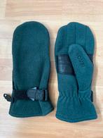 Mooie groene wanten, Handschoenen, Kombi, Maat 46 (S) of kleiner, Gedragen