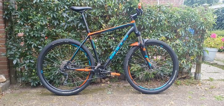 Bulls King Cobra 2018 maat 56 cm, Fietsen en Brommers, Fietsen | Mountainbikes en ATB, Gebruikt, Overige merken, 53 tot 57 cm
