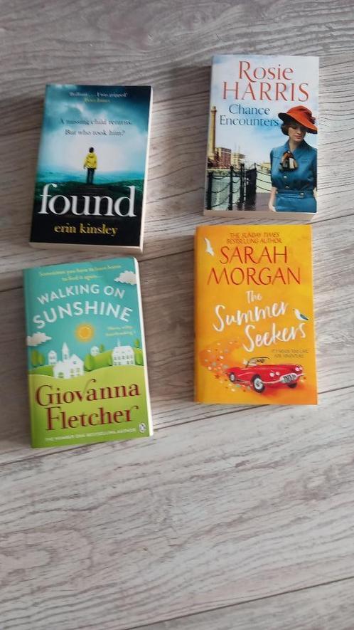 Engelse boeken / English books - Fletcher/ Kinsley/Morgan., Boeken, Taal | Engels, Zo goed als nieuw, Fictie, Ophalen of Verzenden