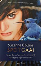 Suzanne Collins - Spotgaai, Ophalen of Verzenden, Zo goed als nieuw, Amerika