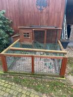 Kippenhok, Dieren en Toebehoren, Pluimvee | Toebehoren, Ophalen, Gebruikt, Kippenhok of Kippenren