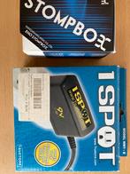 Stompbox X-Treme + iSpot 9V Voeding (1700mA), Muziek en Instrumenten, Ophalen of Verzenden, Zo goed als nieuw, Distortion, Overdrive of Fuzz