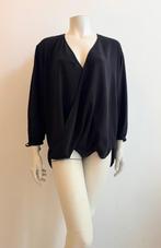 elisabetta franchi top maat 46, Zwart, Maat 46/48 (XL) of groter, Ophalen of Verzenden, Zo goed als nieuw