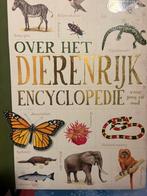Camilla de la Bédoyère - Over het dierenrijk, Non-fictie, Camilla de la Bédoyère, Ophalen of Verzenden, Zo goed als nieuw