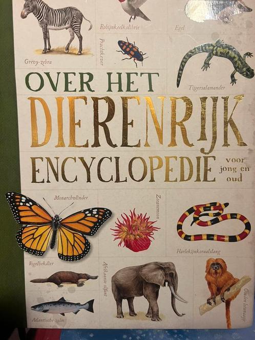 Camilla de la Bédoyère - Over het dierenrijk, Boeken, Kinderboeken | Jeugd | onder 10 jaar, Zo goed als nieuw, Non-fictie, Ophalen of Verzenden