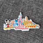 Disneyland Parijs skyline magneet, Verzamelen, Ophalen of Verzenden, Zo goed als nieuw