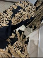 Prachtige Takchita te koop royal black and red, Kleding | Dames, Gelegenheidskleding, Maat 38/40 (M), Overige typen, Zwart, Ophalen of Verzenden