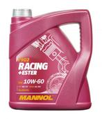 4 Liter Mannol Synth.10W-60 Racing-Ester € 18,95 Incl. BTW, Auto diversen, Ophalen of Verzenden