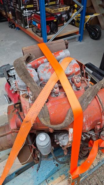 Deutz 912 3 cilinder motor beschikbaar voor biedingen