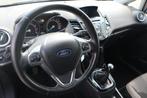 Ford Fiesta 1.0 Titanium | Cruise control | 100PK | APK 08-2, Auto's, Ford, Te koop, Benzine, 101 pk, Hatchback