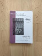 Compendium Pocket Dermatologie 9789083015385, Boeken, Verzenden, Beta, Zo goed als nieuw, WO