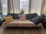 Gratis bank, Huis en Inrichting, Ophalen, Gebruikt, 75 tot 100 cm
