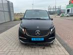 Mercedes Benz Viano EQV 300 L3, Auto's, Zwart, Leder, Elektrisch, Particulier