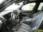 BMW X3 xDrive30e | M-sport | Pano | Cam | Navi, 1998 cc, Gebruikt, 4 cilinders, Blauw