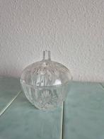 Glazen bonbonschaaltje., Ophalen of Verzenden