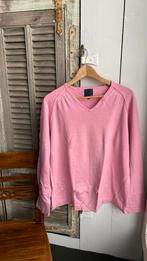 Prachtige knitted SUTHERLAND trui in maat XL, Kleding | Heren, Maat 56/58 (XL), Ophalen of Verzenden, Zo goed als nieuw, Roze