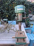 Kolom boormachine Ferm, Doe-het-zelf en Verbouw, Gereedschap | Boormachines, Ophalen, Gebruikt, Boormachine