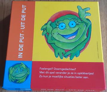 in de put, uit de put. spel beschikbaar voor biedingen
