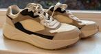 Skechers maat 31 schoenen, sneakers, creme, beige, zwart, Ophalen of Verzenden, Zo goed als nieuw, Meisje, Schoenen