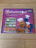 Sesamstraat - Geheimtaal - Claudia de Breij, Ophalen of Verzenden, Gelezen, Claudia de Breij, Renate Verbaan, Fictie algemeen