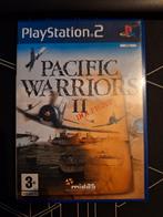 Pacific Warriors 2: Dogfight Playstation 2, Spelcomputers en Games, Games | Sony PlayStation 2, Vanaf 3 jaar, Gebruikt, Ophalen of Verzenden