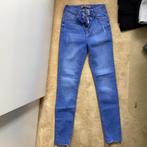 Skinny jeans maat 32 maat XXS, Blauw, Ophalen of Verzenden, W27 (confectie 34) of kleiner, Zo goed als nieuw
