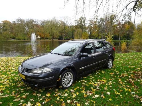 Renault Laguna 2.0 16V 100KW Gr.tour E4 2007 Grijs, Auto's, Renault, Particulier, Laguna, ABS, Airbags, Airconditioning, Alarm