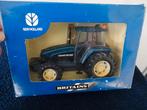 New Holland tractor t.m 165 [ nieuw] kleur Blauw, Verzamelen, Ophalen of Verzenden