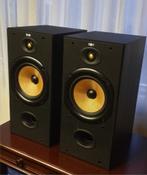 B&W DM602 S1 - Black Ash, Audio, Tv en Foto, Luidsprekers, Ophalen, Gebruikt, Bowers & Wilkins (B&W), 120 watt of meer