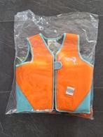 Zwemvest nieuw 18-30 kg, Watersport en Boten, Ophalen of Verzenden, Zo goed als nieuw, Kind, Reddingsvest of Zwemvest