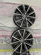 Audi velgen set origineel Speedline, Ophalen, Gebruikt, Velg(en), 17 inch
