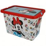 Minnie Mouse Opbergbox - 7 Liter - Disney, Ophalen of Verzenden, Nieuw, Overige typen