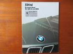 BMW 524td (1984), Ophalen of Verzenden, Nieuw, BMW