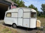 vintage constructam caravan 1972, Rondzit, Particulier, 4 tot 5 meter, 500 - 750 kg