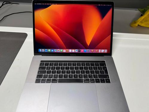 Apple Macbook Pro 16 inch, Computers en Software, Apple Macbooks, Zo goed als nieuw, MacBook Pro, 16 inch, 2 tot 3 Ghz, 256 GB