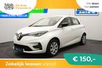 Renault ZOE R110 Life 52 kWh|SOH 91%|KOOP ACCU| € 10.899,0, Auto's, Renault, Stof, Gebruikt, 180 min, Wit