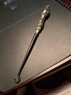 Zilveren veterhaak, Ophalen of Verzenden