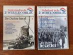 2x DVD Nederland in de 2e Wereldoorlog, Cd's en Dvd's, Dvd's | Documentaire en Educatief, Oorlog of Misdaad, Ophalen of Verzenden
